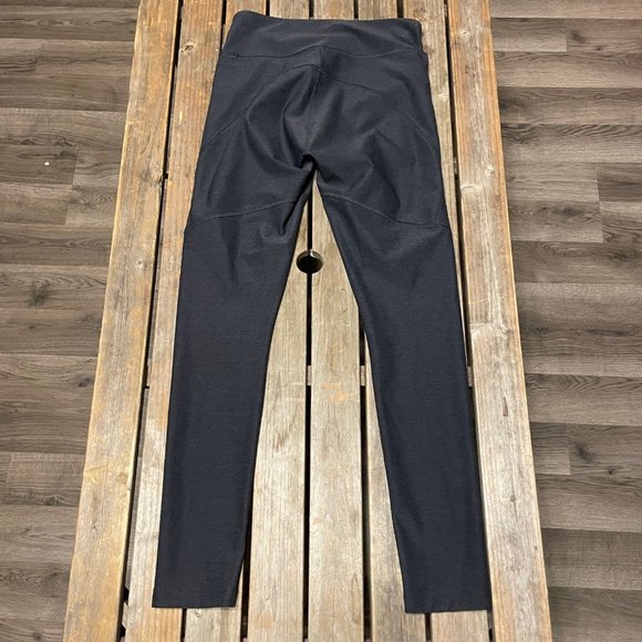 Outdoor Voices hi rise gray leggings small - Picture 2 of 3
